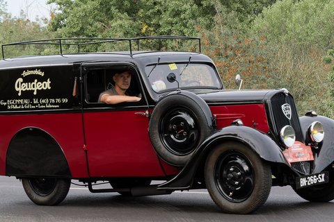 Fourgonnette Peugeot « Automobiles Peugeot »