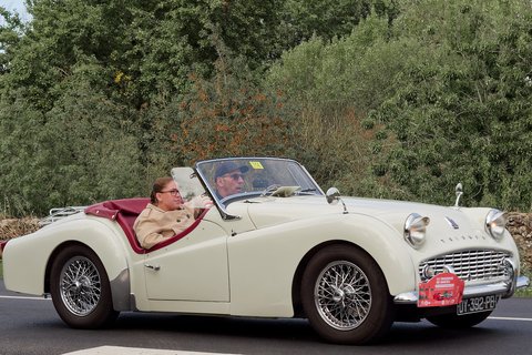Triumph TR3