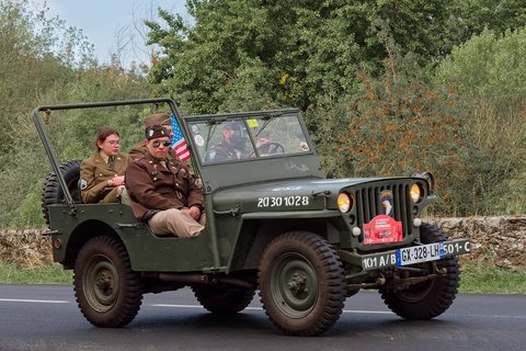 Jeep Willys
