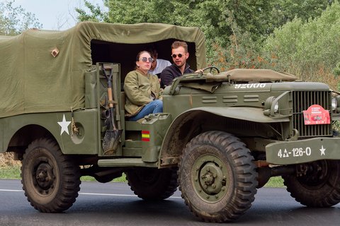 Dodge WC militaire
