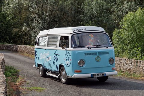 Combi VW Westfalia « California Dream »
